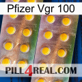 Pfizer Vgr 100 new10